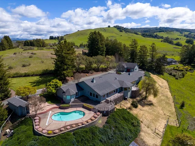 $2,195,000 | 4133 Orr Ranch Road, Santa Rosa, CA 95404