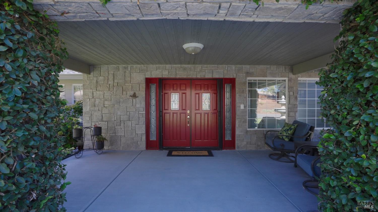 4133 Orr Ranch Road Santa Rosa, CA 95404 - Photo 13 of 50 an empty room with outdoor space