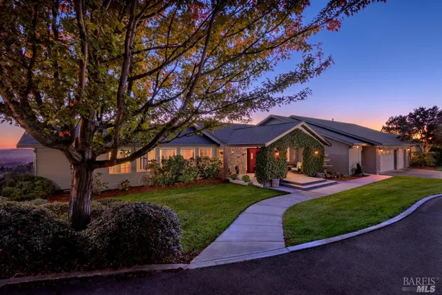 $2,195,000 | 4133 Orr Ranch Road, Santa Rosa, CA 95404