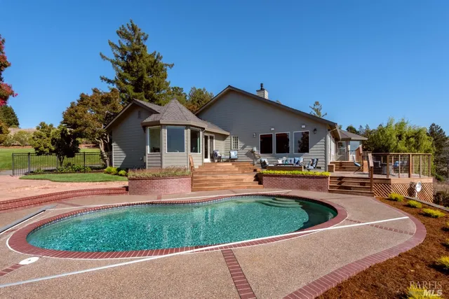 $2,195,000 | 4133 Orr Ranch Road, Santa Rosa, CA 95404