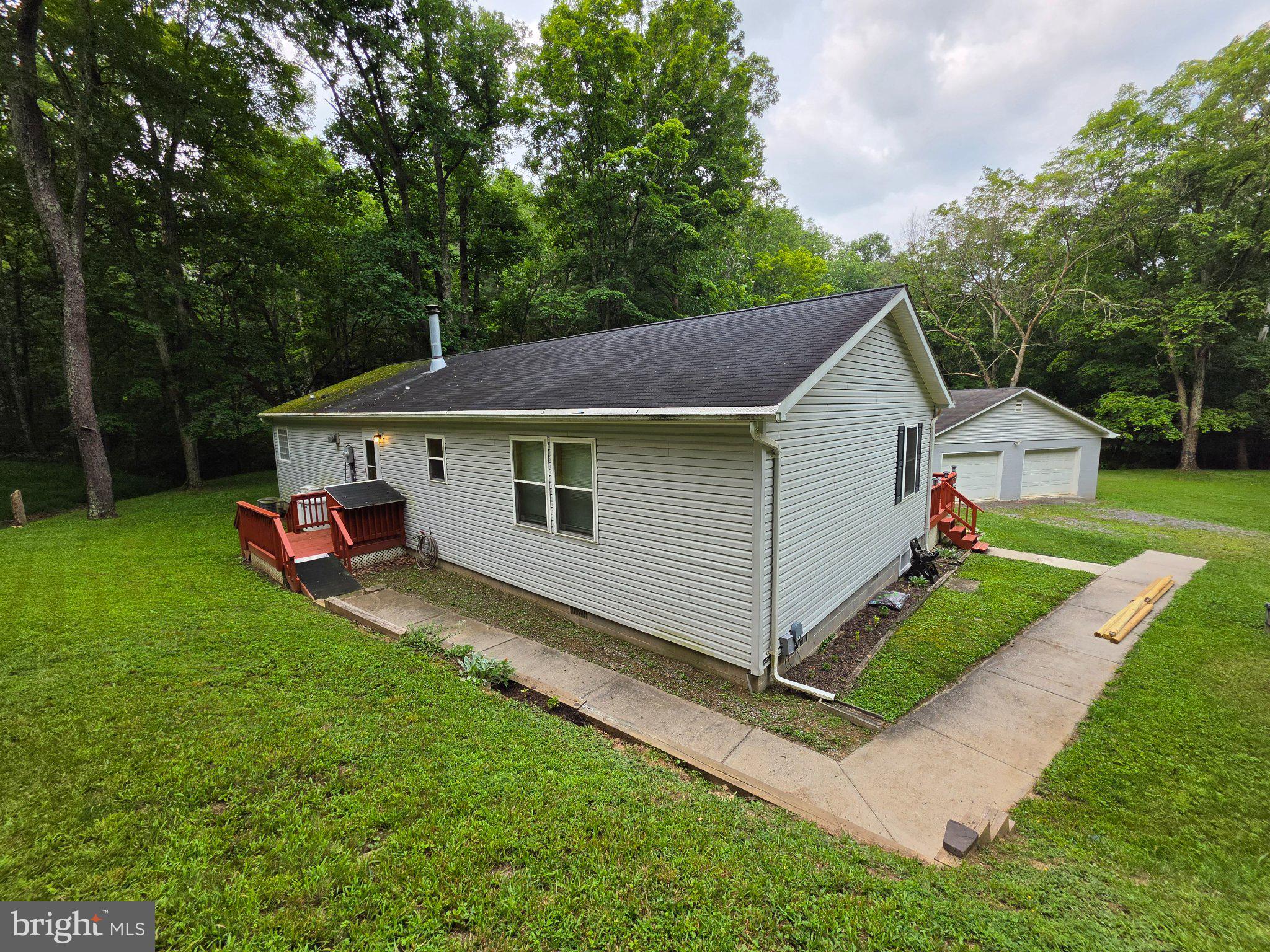 1981 Buffalo Hollow Road Romney, WV 26757 - Photo 22 of 71