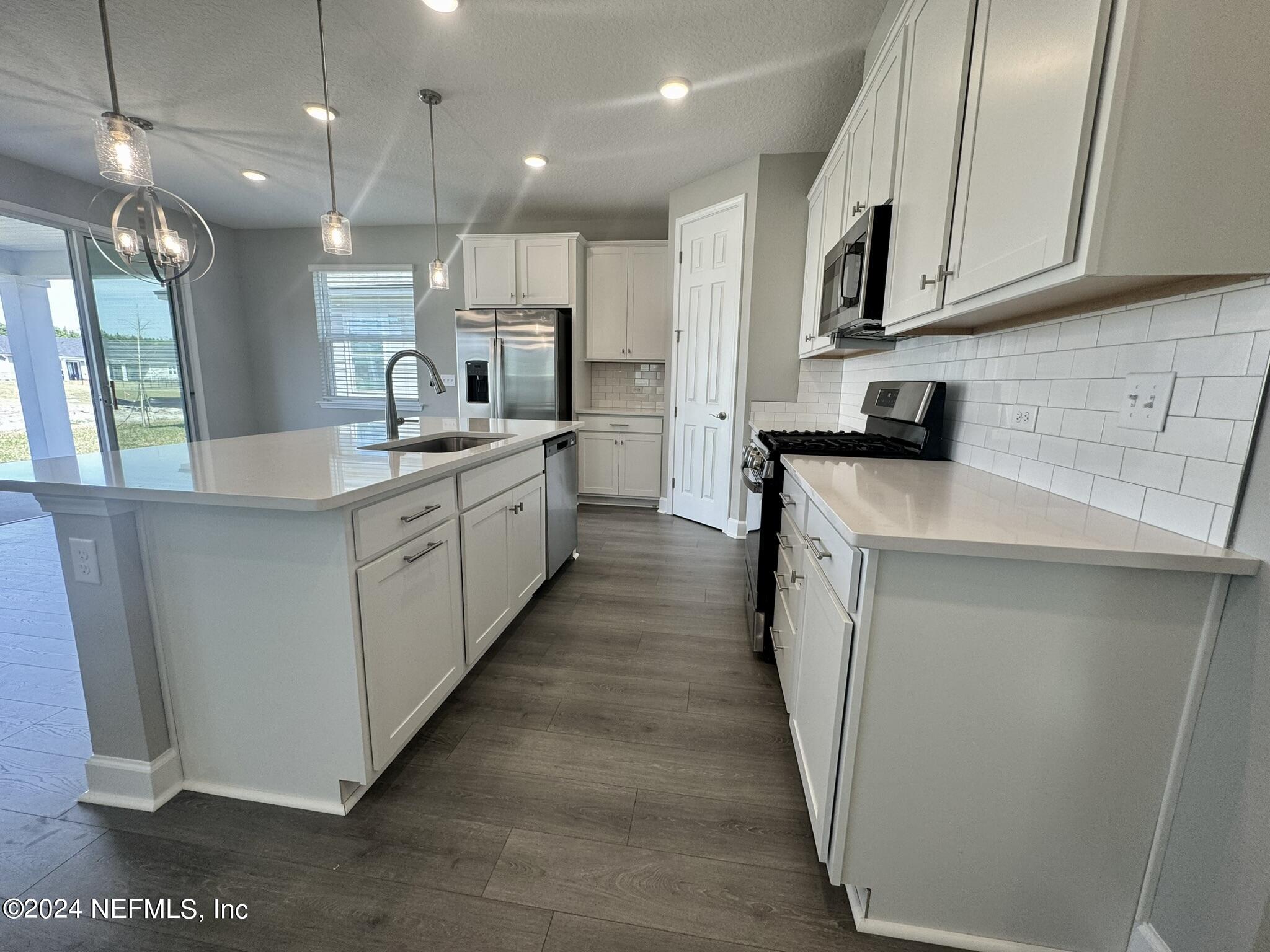 29 Cedar Elm Way St. Augustine, FL 32092 - Photo 11 of 31 Kitchen