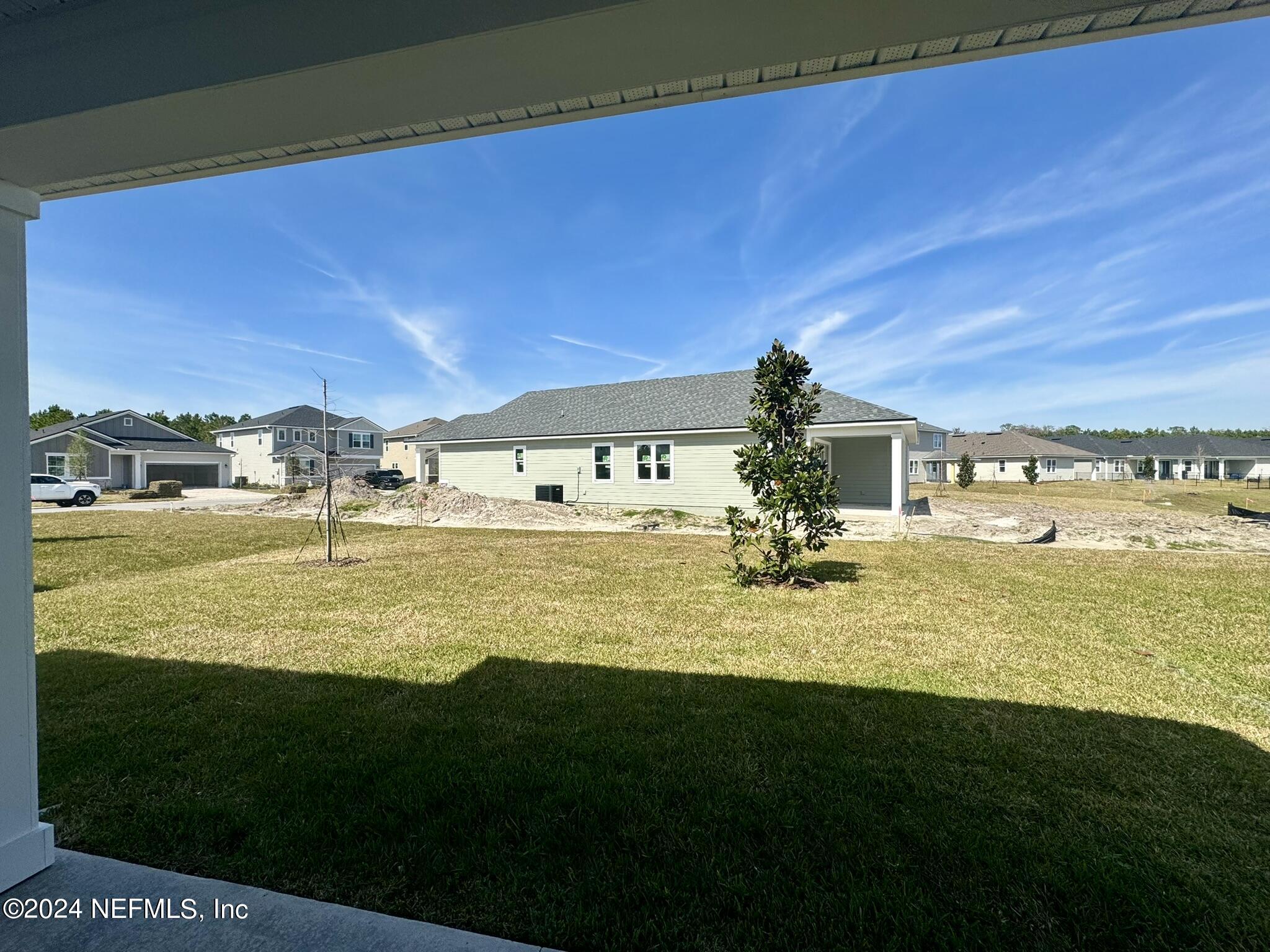 29 Cedar Elm Way St. Augustine, FL 32092 - Photo 30 of 31 View from Patio