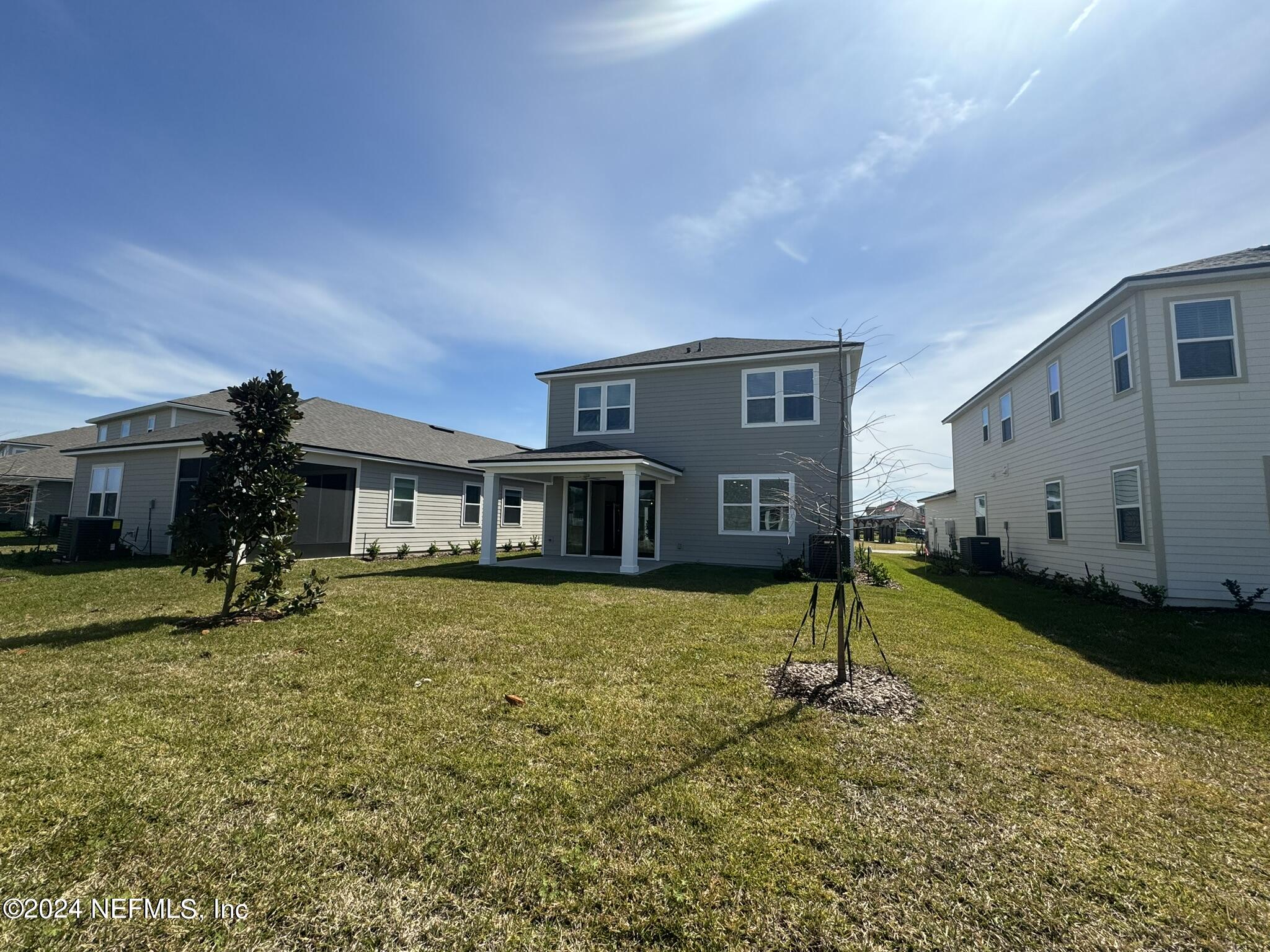29 Cedar Elm Way St. Augustine, FL 32092 - Photo 31 of 31 Backyard
