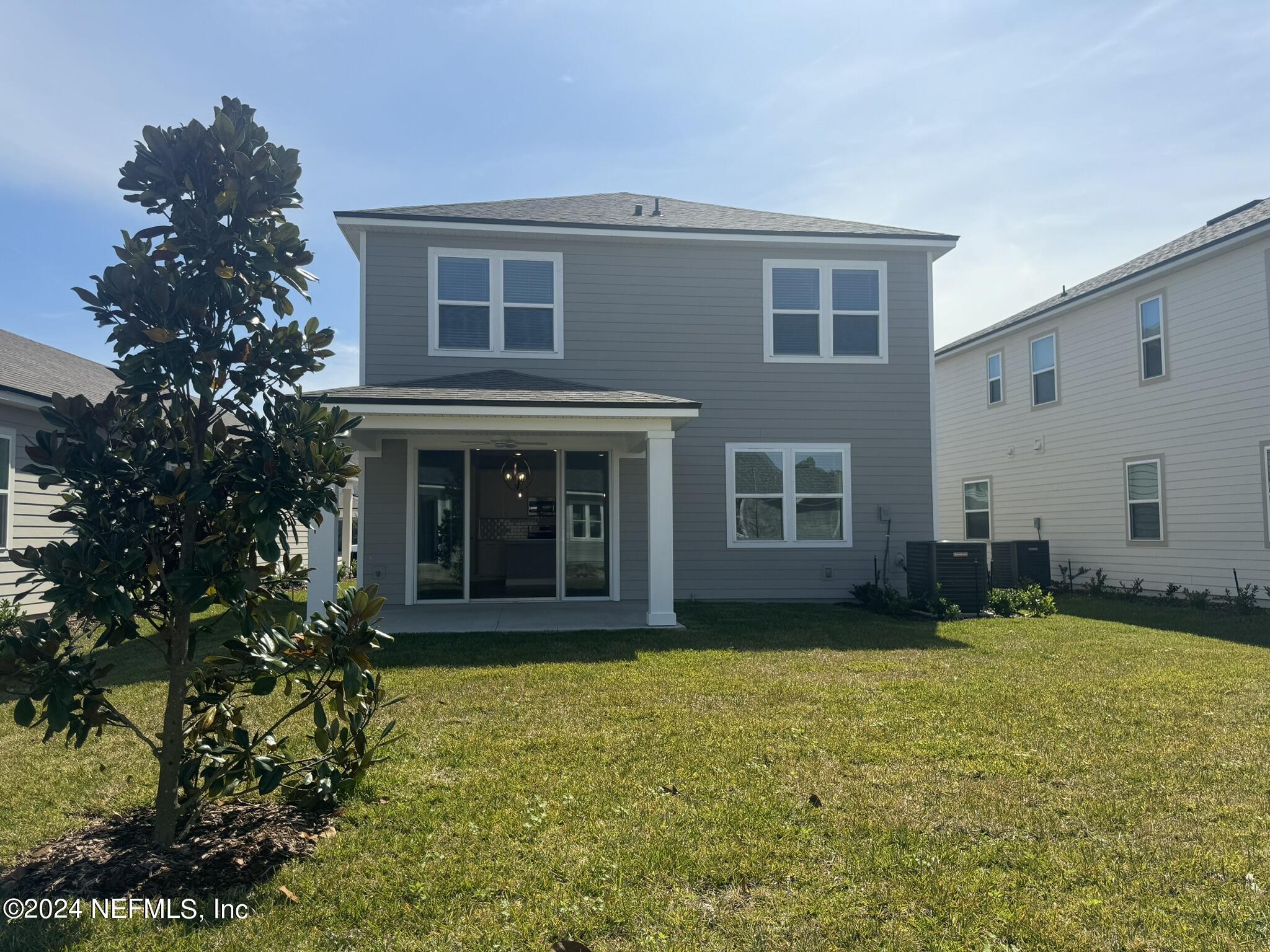 29 Cedar Elm Way St. Augustine, FL 32092 - Photo 5 of 31 Covered Patio