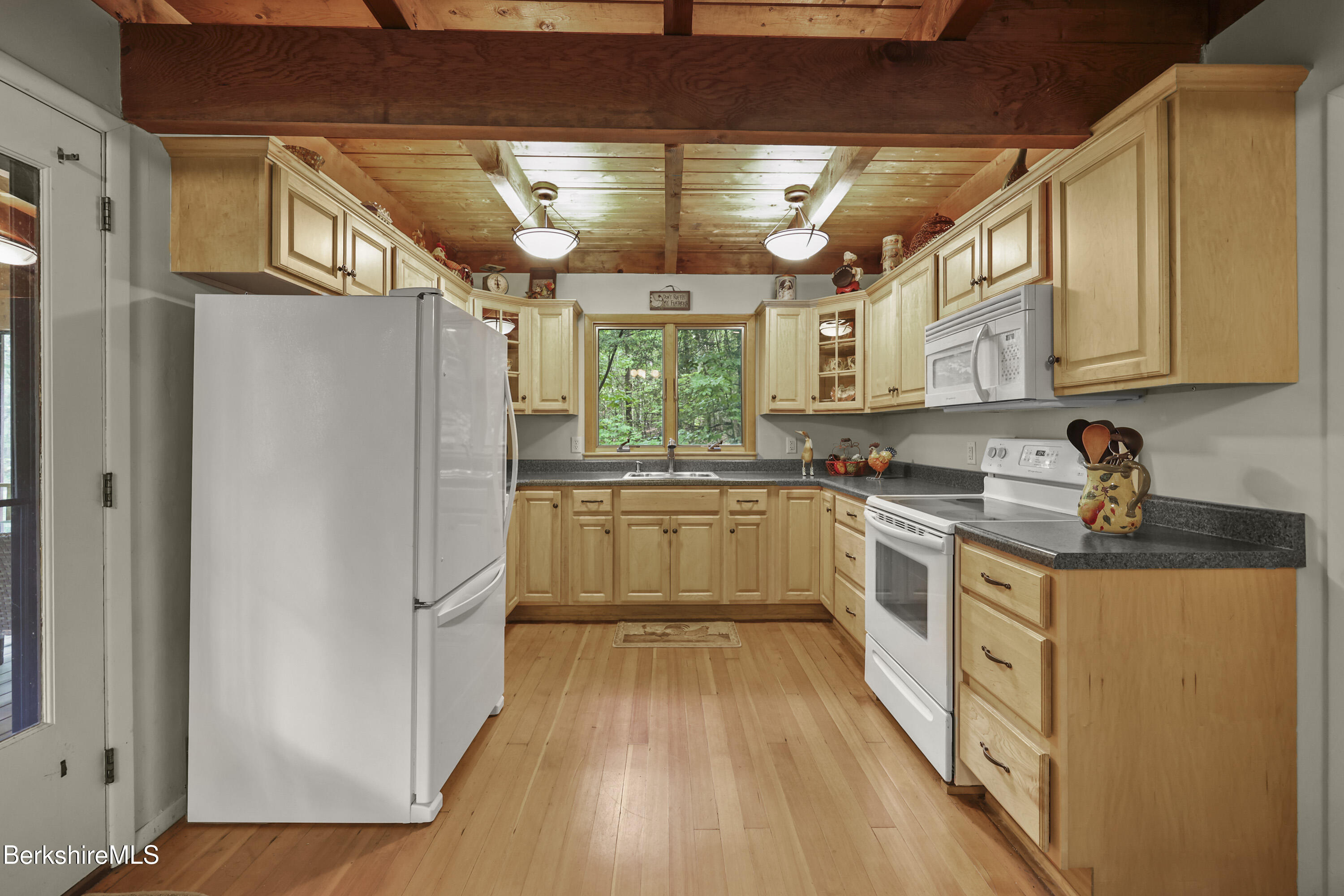 545 Leisure Lee Road Lee, MA 01238 - Photo 12 of 43 kitchen