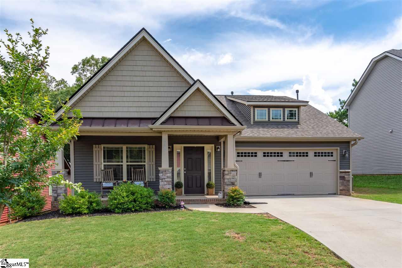 158 Tiara Ridge Lane Duncan, SC 29334 - Photo 1 of 20 Gallery Image 1