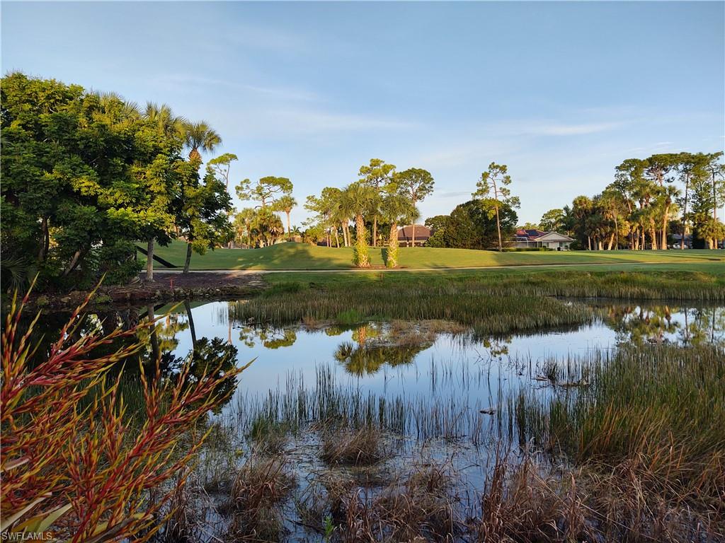 106 Cherry Hill Court Naples, FL 34113 - Photo 16 of 19 a view of a lake with a houses