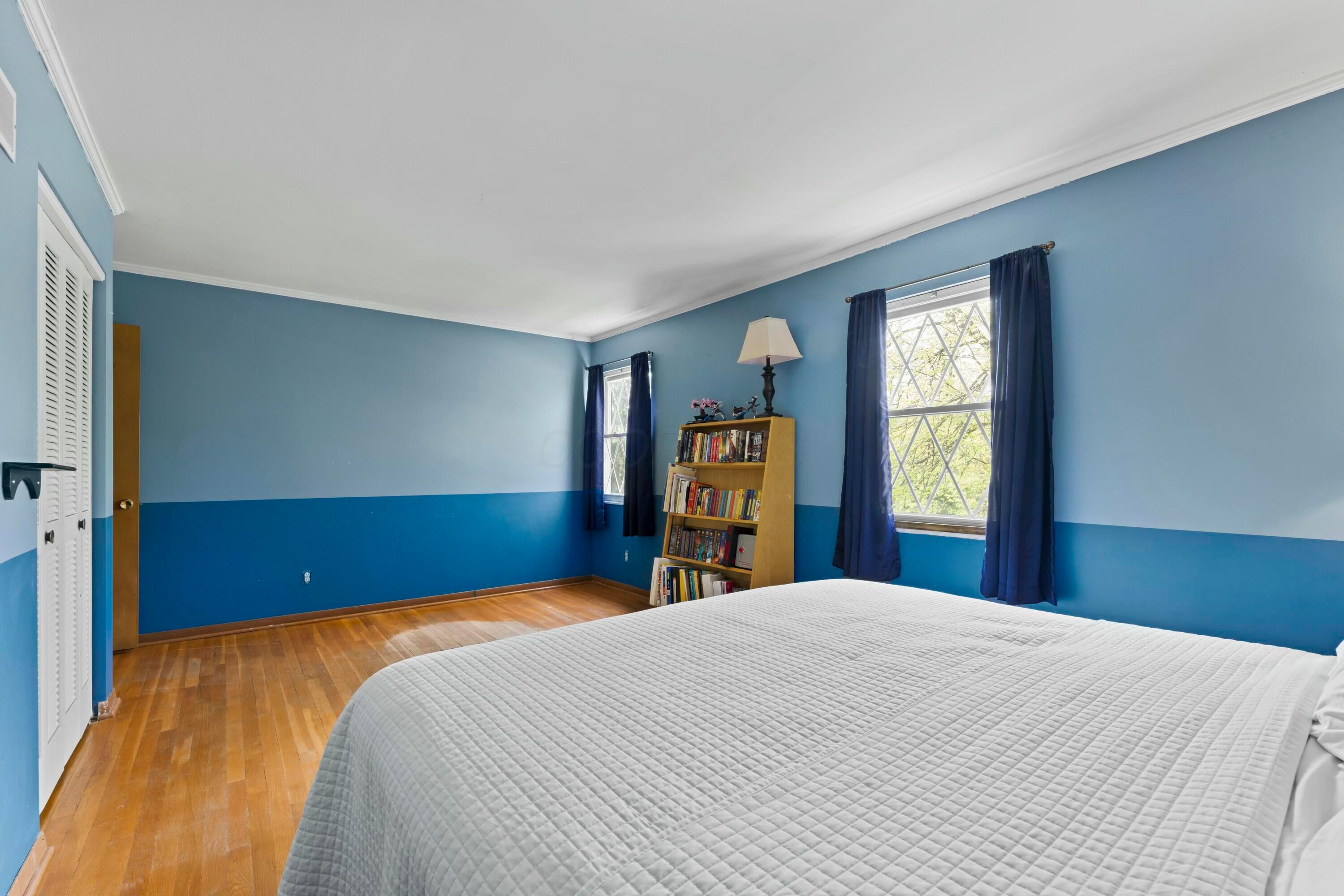 4460 Reed Road Upper Arlington, OH 43220 - Photo 22 of 41 Bedroom 1