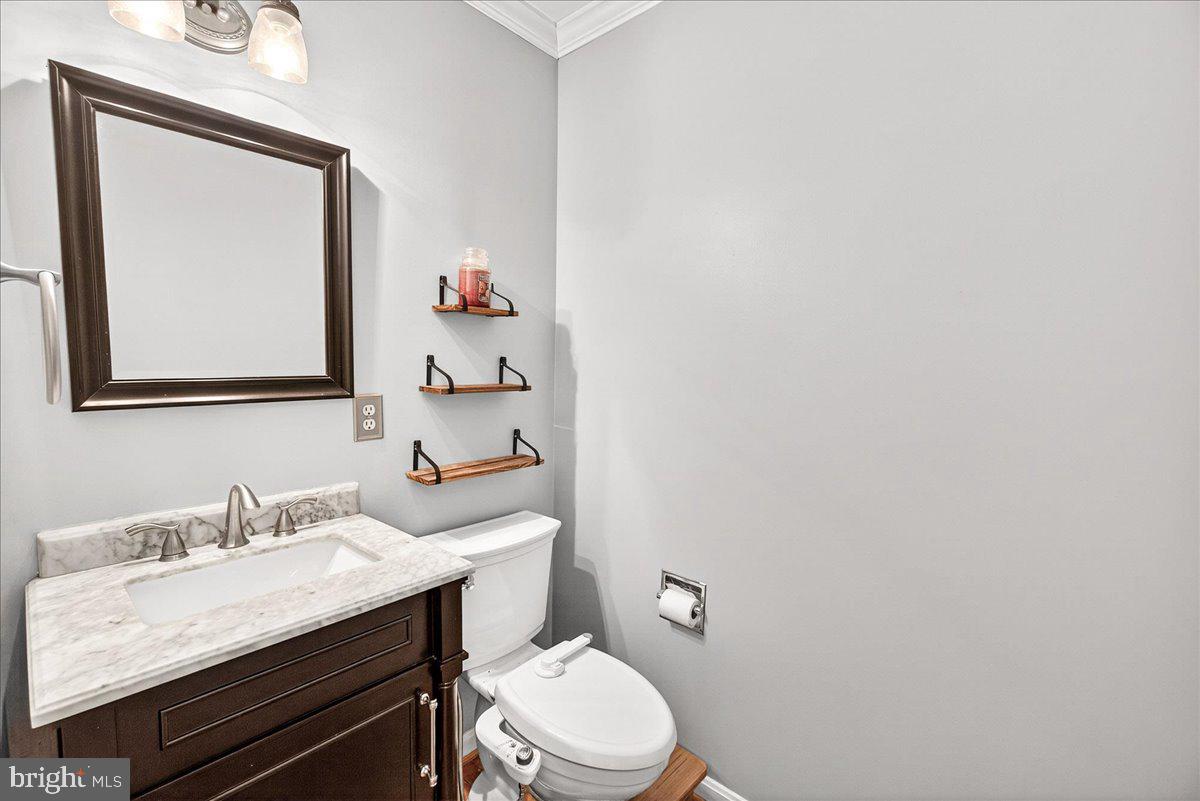 7503 Rockwood Road Frederick, MD 21702 - Photo 15 of 49 First Floor 1/2 Bath