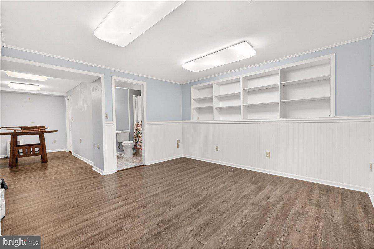7503 Rockwood Road Frederick, MD 21702 - Photo 38 of 49 Basement Recreation Room