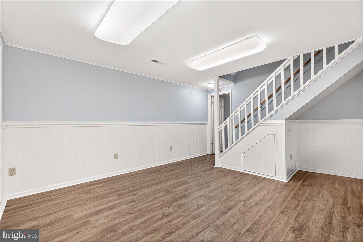 7503 Rockwood Road Frederick, MD 21702 - Photo 39 of 49 Basement Rec Room