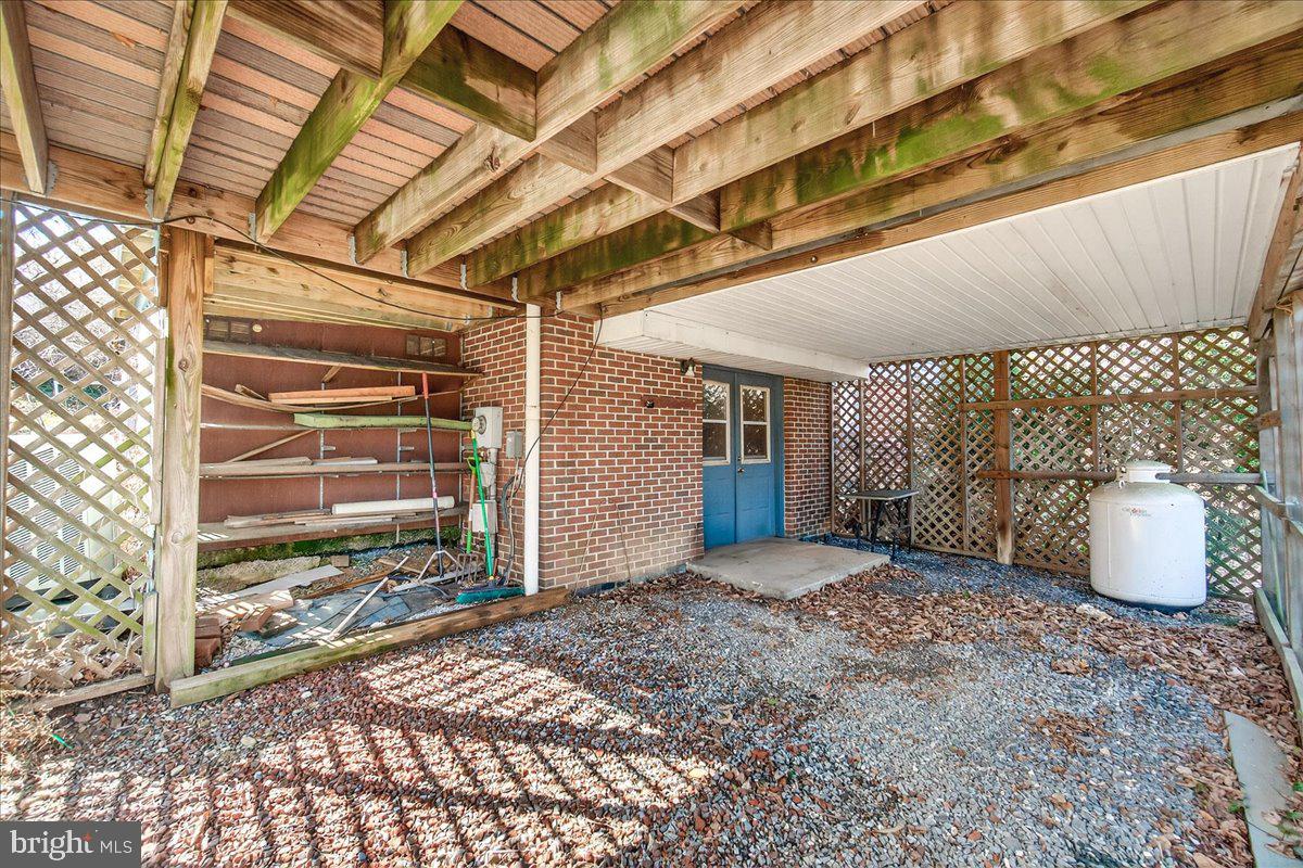 7503 Rockwood Road Frederick, MD 21702 - Photo 46 of 49 Level walk out from basment