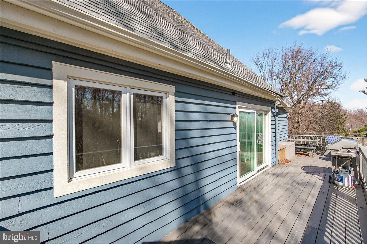 7503 Rockwood Road Frederick, MD 21702 - Photo 47 of 49 Rear Deck