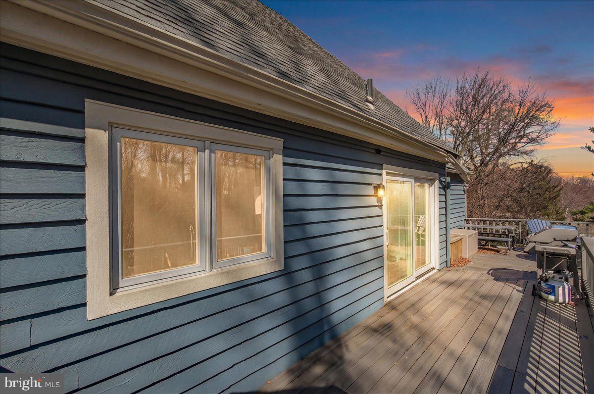 7503 Rockwood Road Frederick, MD 21702 - Photo 8 of 49 Rear Deck