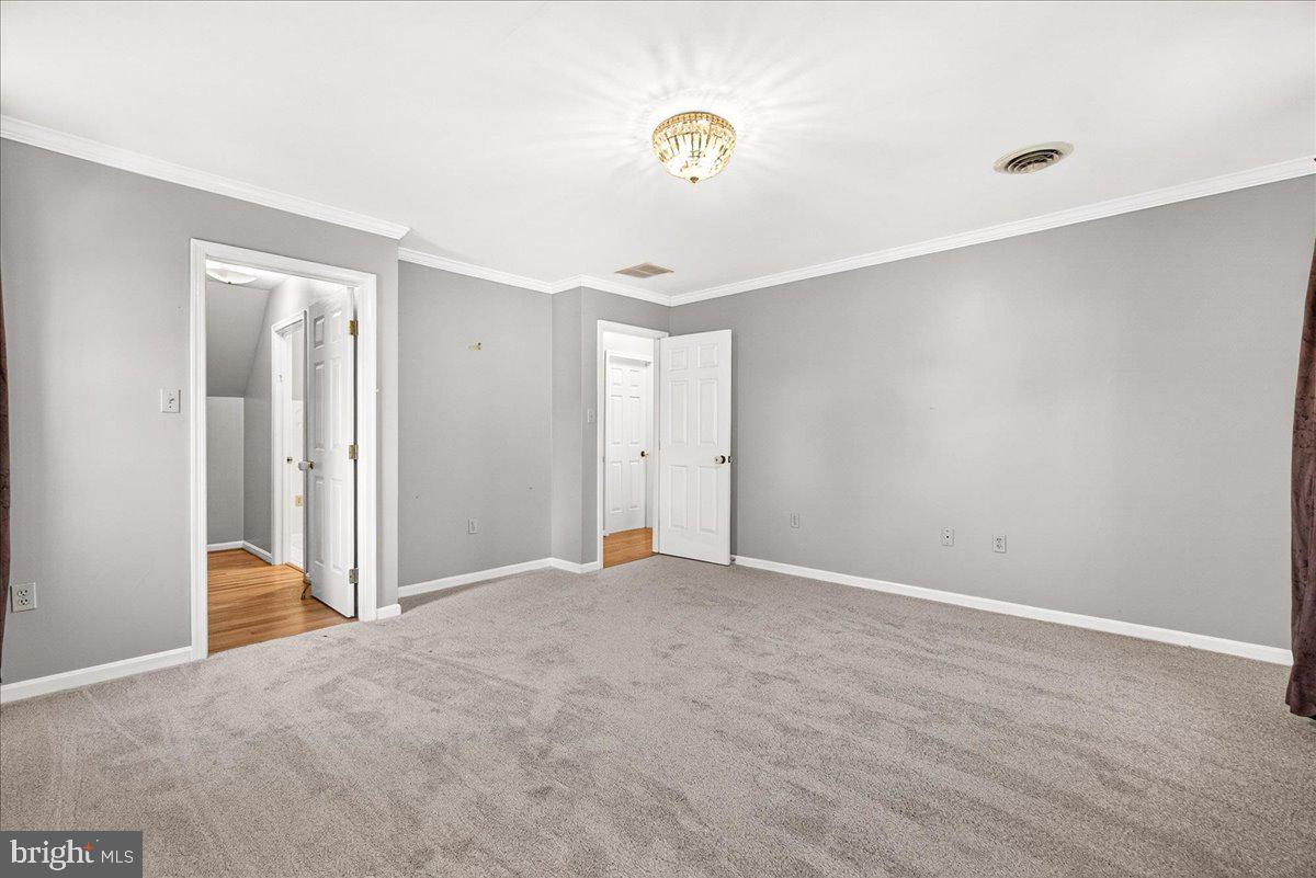 7503 Rockwood Road Frederick, MD 21702 - Photo 10 of 49 Upstairs Primary Bedroom