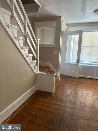 a view of entryway
