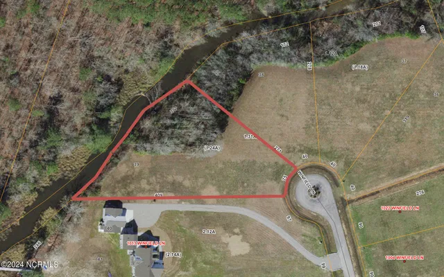 $49,000 | 39 Sr 1767 Off Lane, Pinetown, NC 27865