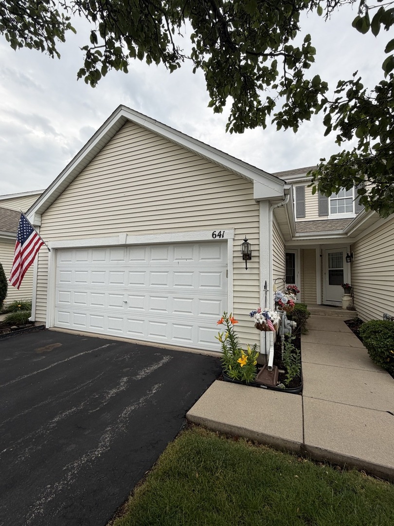 641 Chestnut Ridge Minooka, IL 60447 - Photo 2 of 26