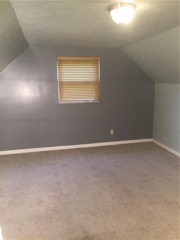 708 Walnut Street Monongahela, PA 15063 - Photo 14 of 22 Second floor bedroom