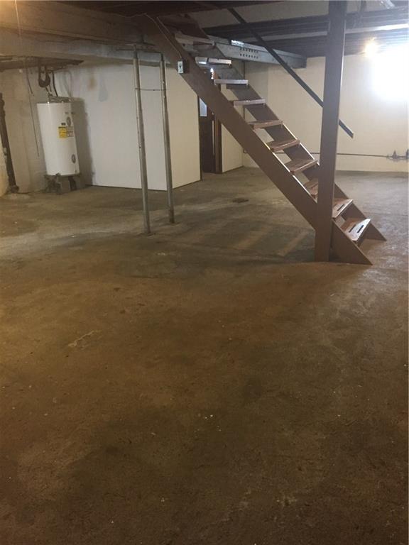 708 Walnut Street Monongahela, PA 15063 - Photo 17 of 22 Basement
