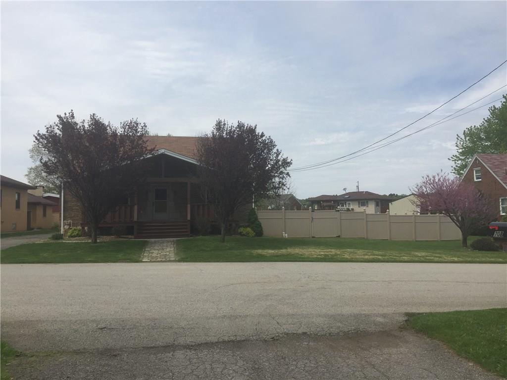 708 Walnut Street Monongahela, PA 15063 - Photo 3 of 22 Home and fenced in yard