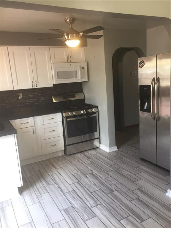 708 Walnut Street Monongahela, PA 15063 - Photo 8 of 22 Beautiful remodeled kitchen!