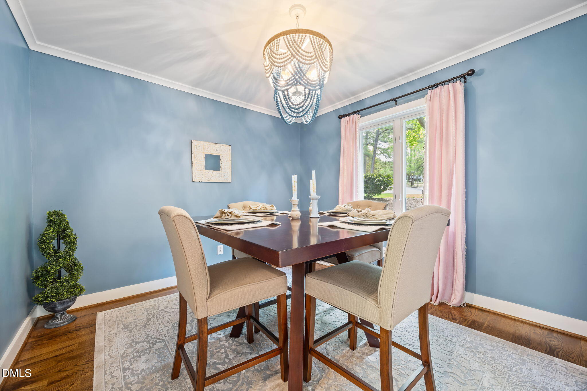 6501 Rainbow Court Raleigh, NC 27612 - Photo 11 of 41 Formal Dining Room