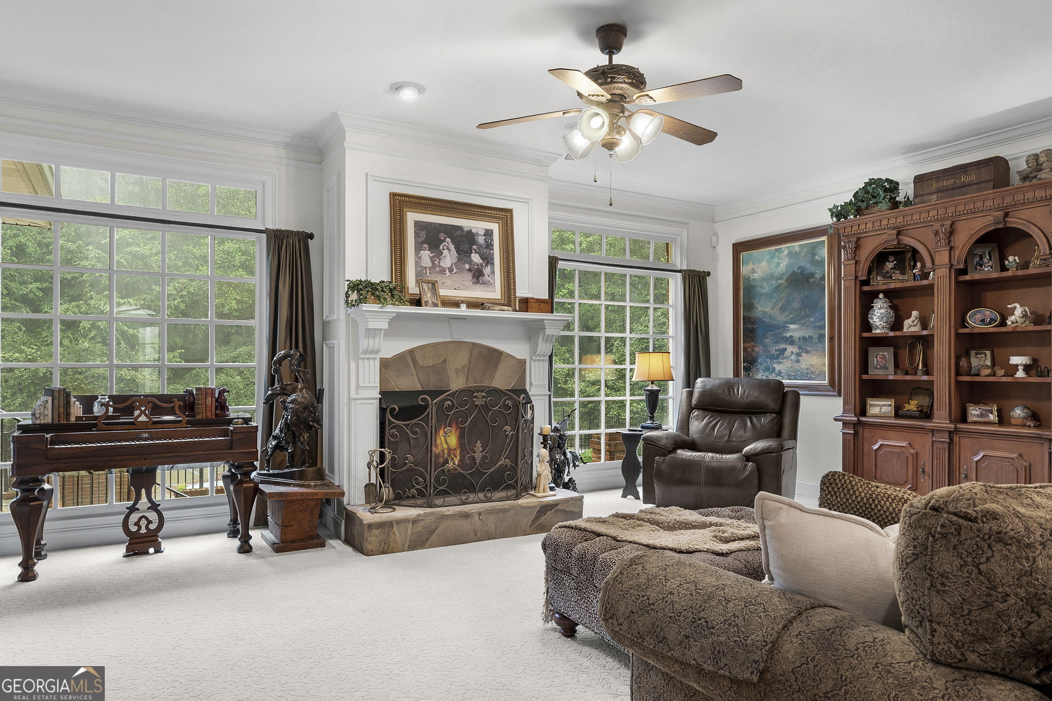 699 Bankstown Road Brooks, GA 30205 - Photo 14 of 122