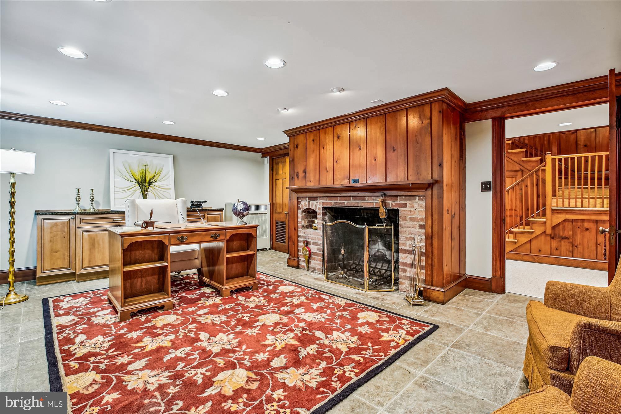 4116 Beverly Road Rockville, MD 20853 - Photo 46 of 90 Lower Level Study