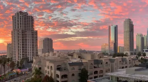 $1,250,000 | 500 West Harbor Drive, Unit 905, San Diego, CA 92101