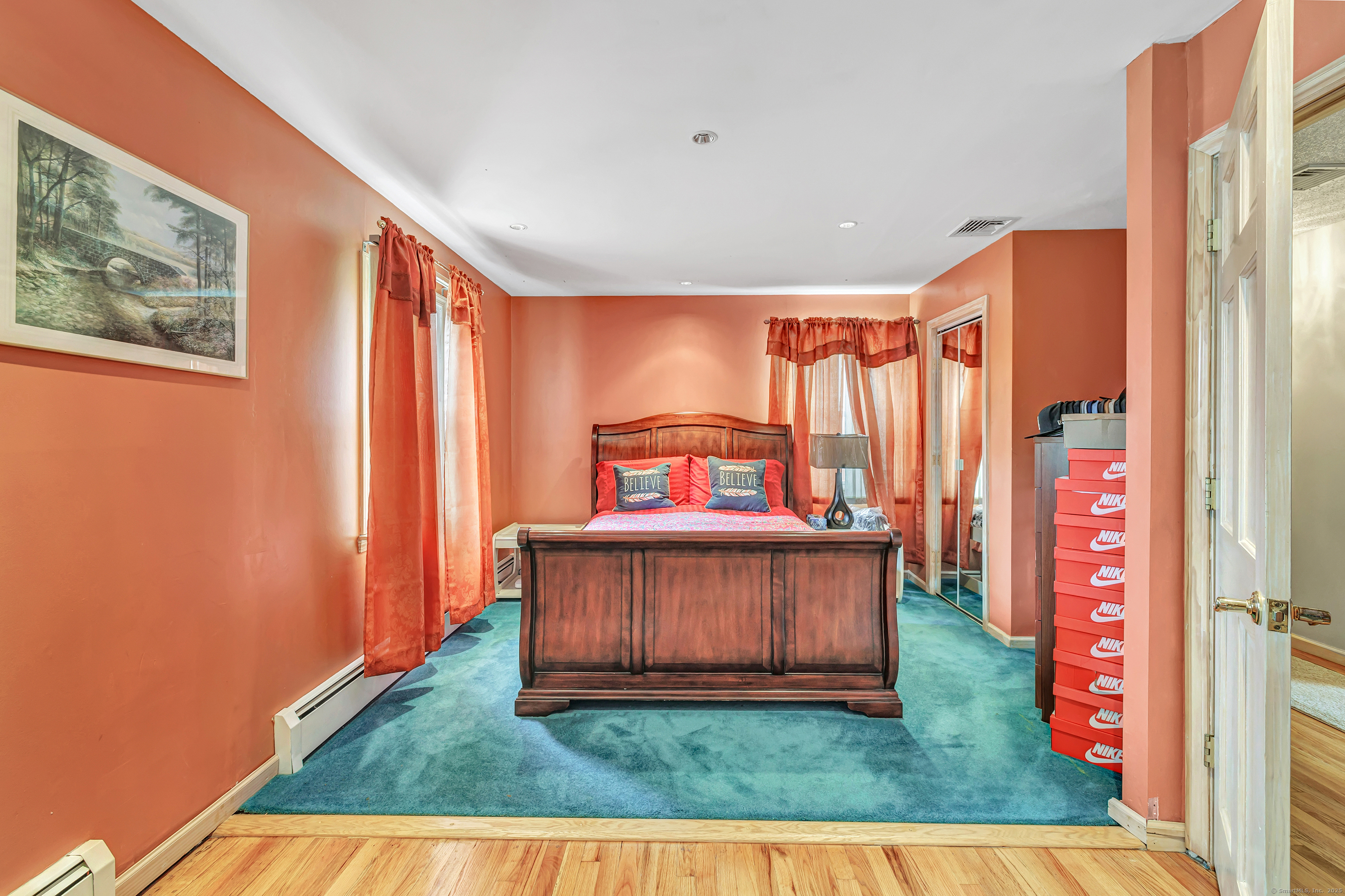 40 Walnut Street Monroe, CT 06468 - Photo 9 of 40 a bedroom with a bed and a window