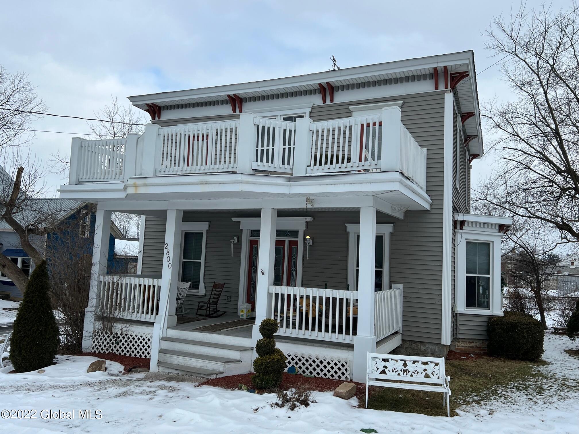 2800 Nys Rte 9n Crown Point, NY 12928 - Photo 1 of 30 Front