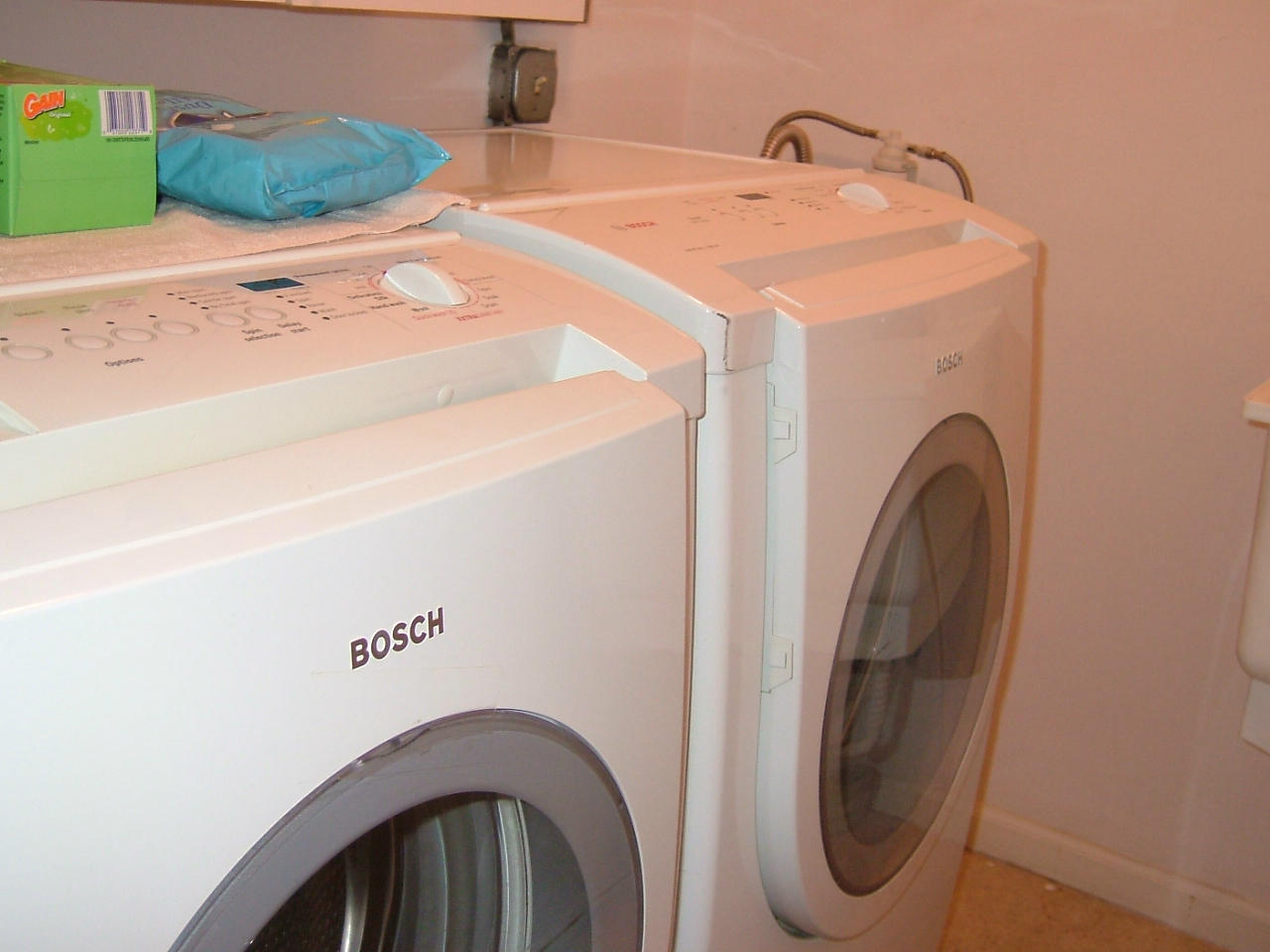 773 Apple Tree Lane Boca Raton, FL 33486 - Photo 20 of 25 BOSCH WASHER AND DRYER
