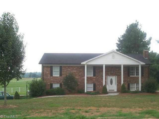 1753 Enterprise Road Lexington, NC 27295 - Photo 1 of 6 Exterior Front.