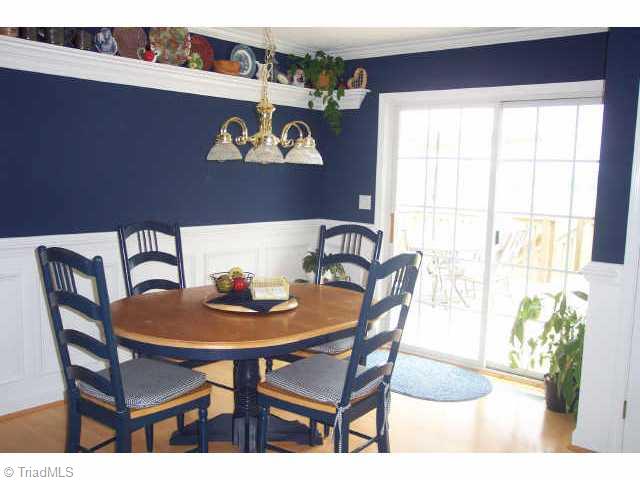 1753 Enterprise Road Lexington, NC 27295 - Photo 3 of 6 Other. Dining Room Remodeled in 2001