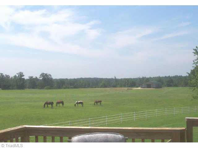 1753 Enterprise Road Lexington, NC 27295 - Photo 6 of 6 Other. Fantastic View of adjacent property from back deck!