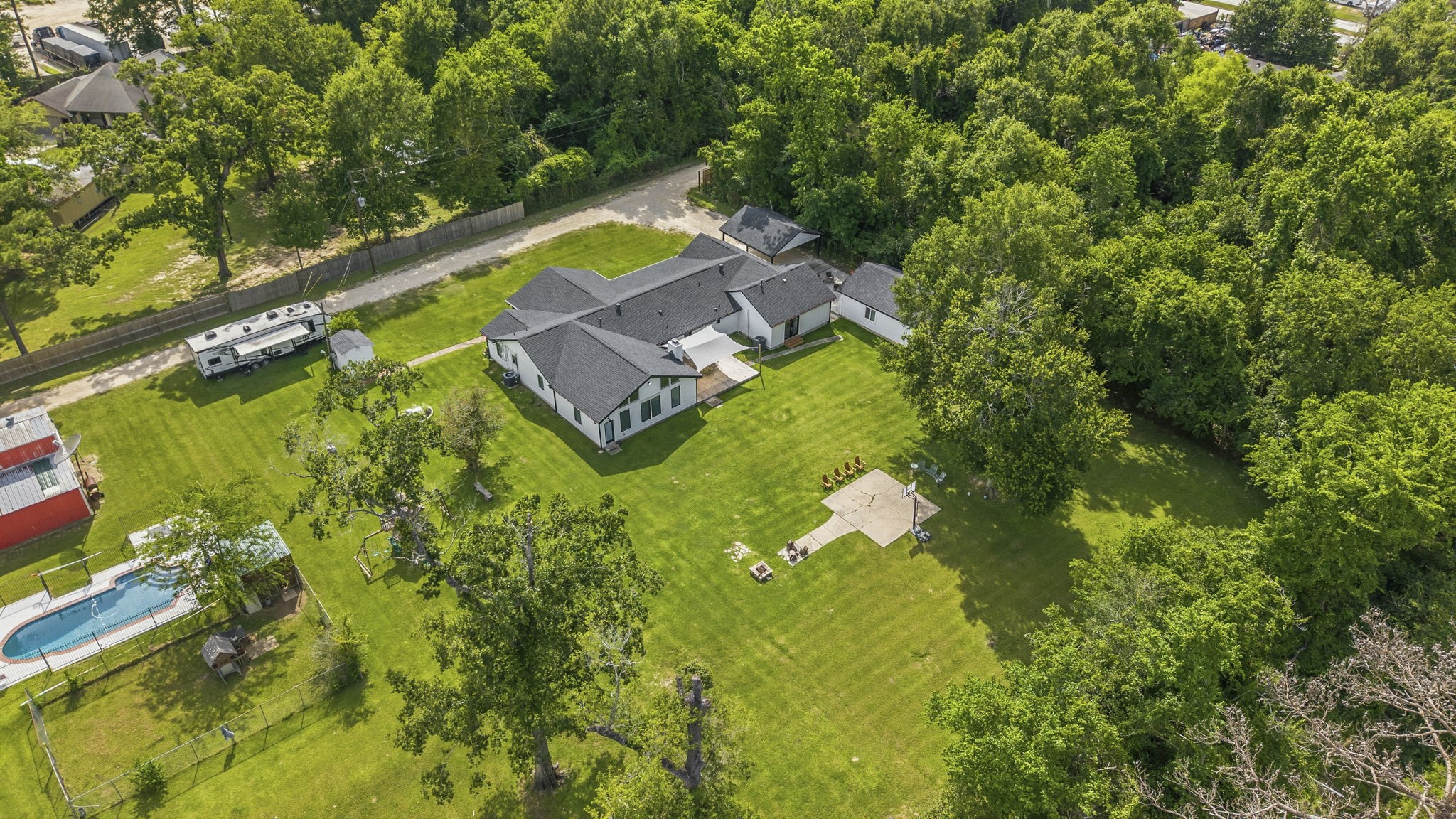 5110 Treaschwig Road Spring, TX 77373 - Photo 50 of 50