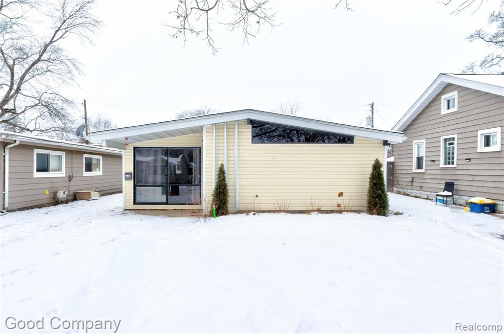 2129 Leitch Road Ferndale, MI 48220 - Photo 28 of 30