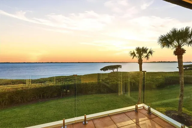 front view of a brick building