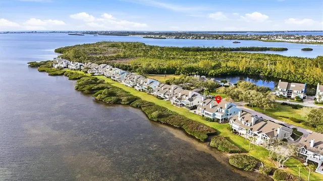 $798,900 | 61 Tidy Island Boulevard, Unit 61, Bradenton, FL 34210