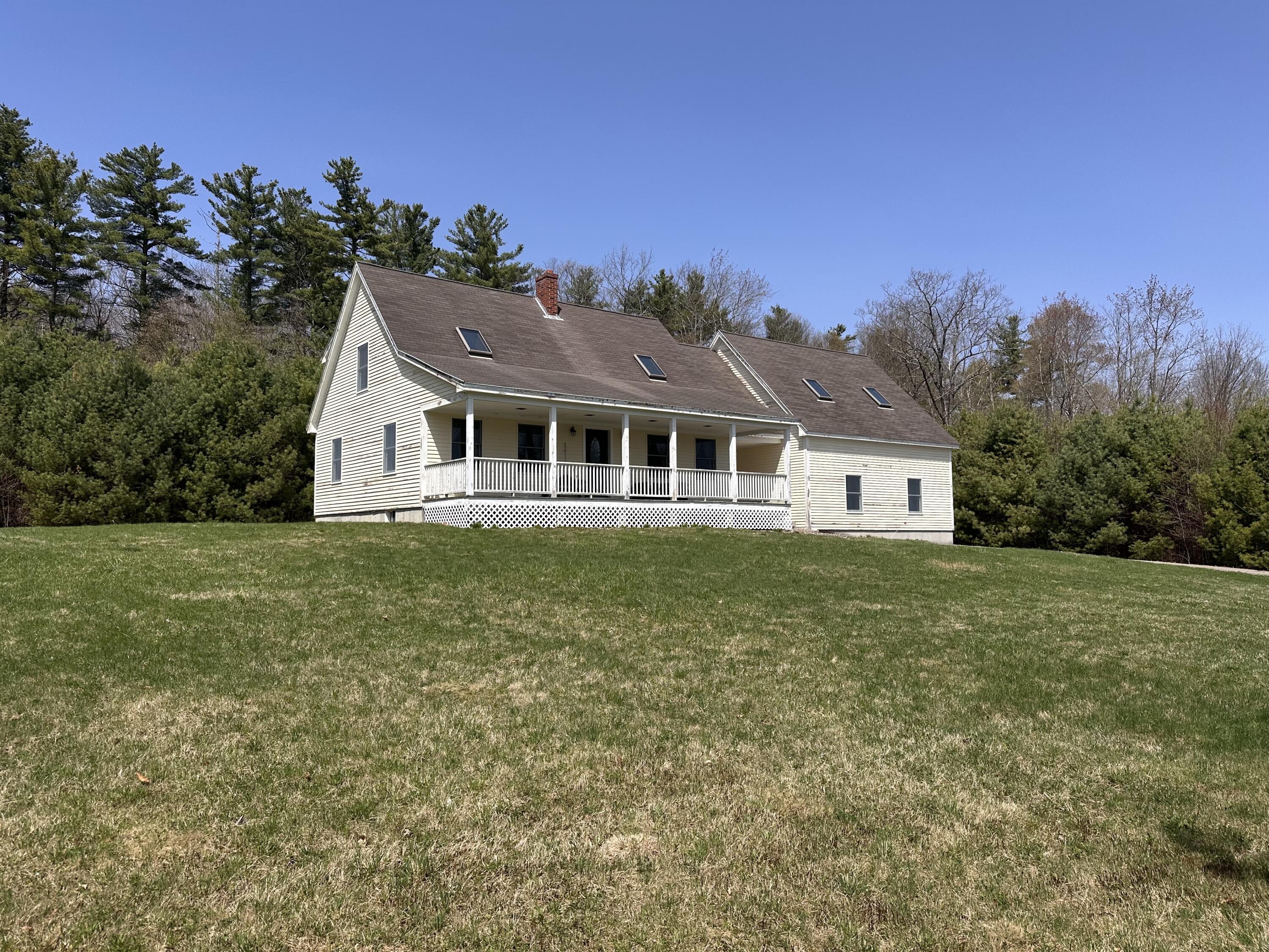 40 Goding Road Lebanon, ME 04027 - Photo 1 of 37 Large Yard