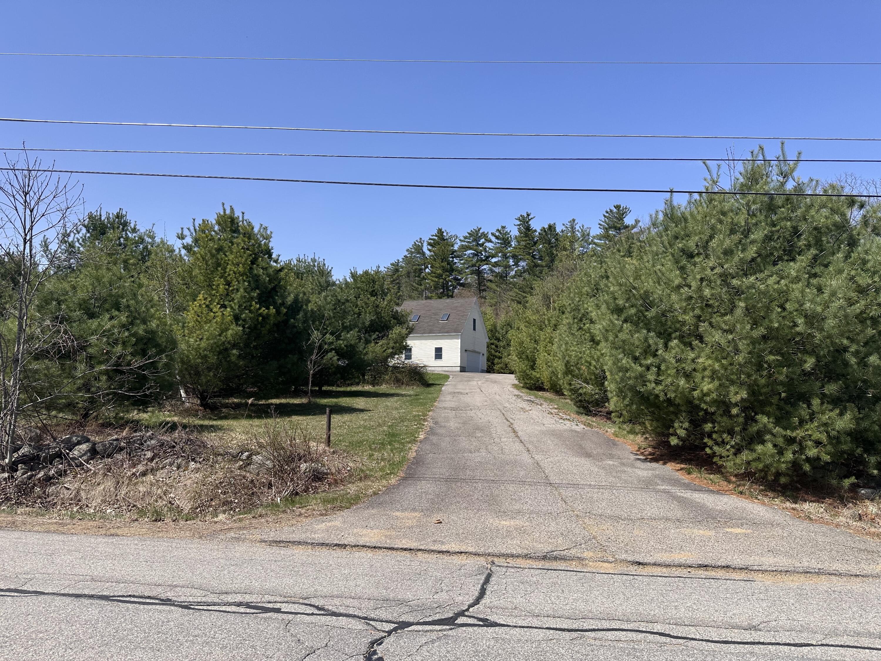 40 Goding Road Lebanon, ME 04027 - Photo 5 of 37 View From Street