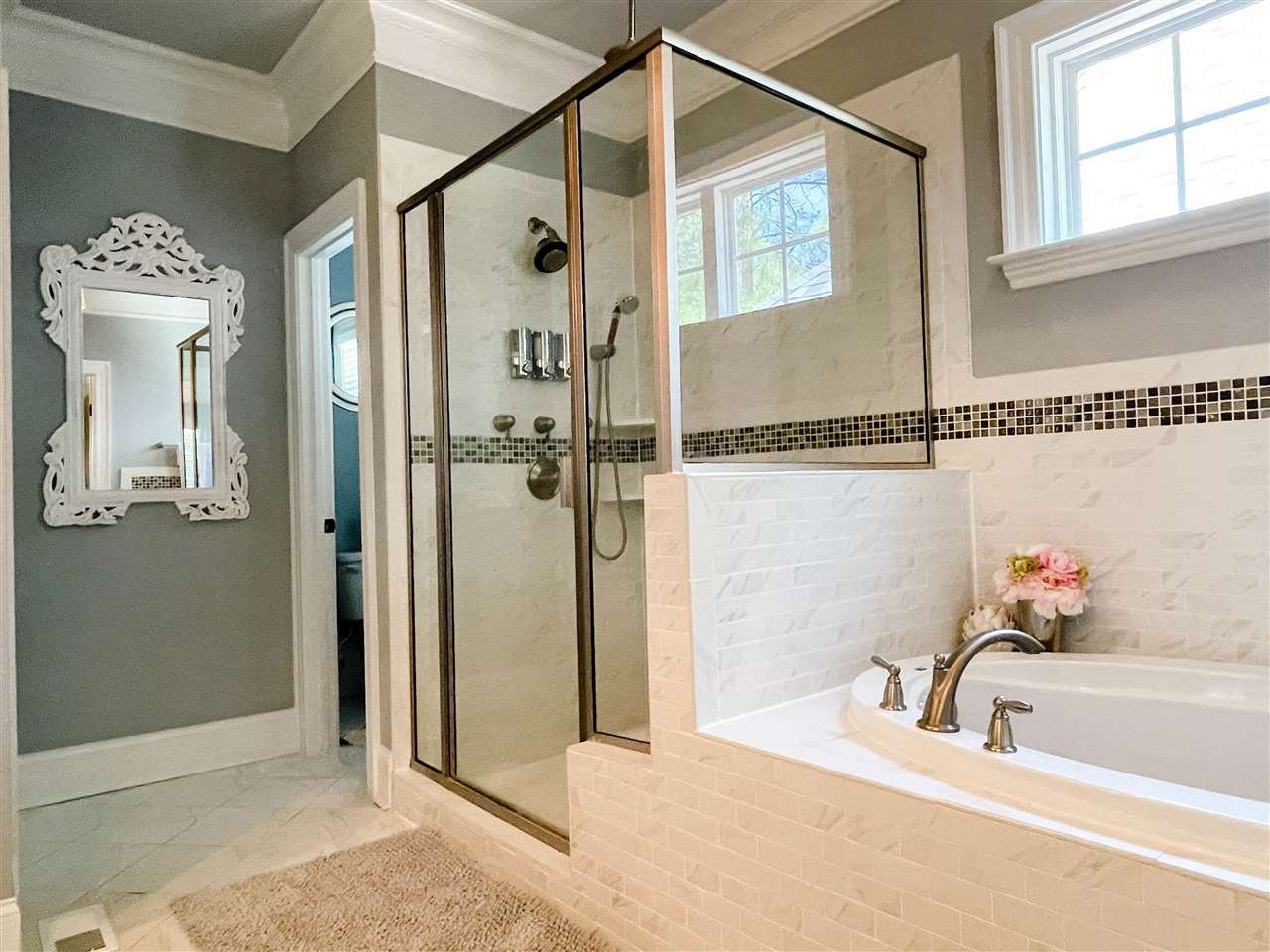 1225 Harrison Ridge Road Wake Forest, NC 27587 - Photo 15 of 20 Master Bath/Spa