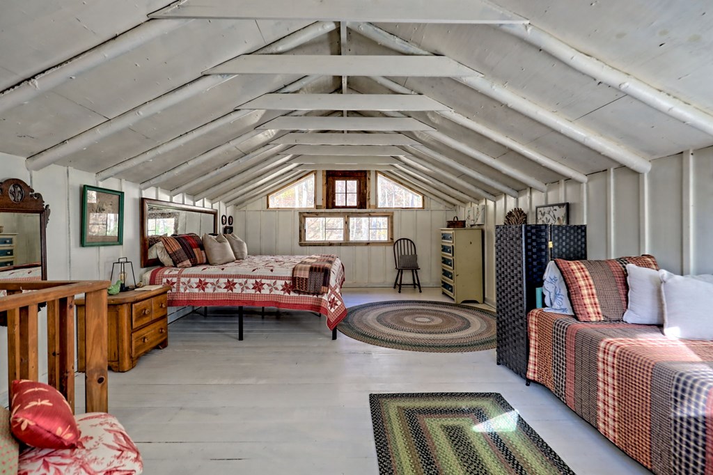 1307 Clear Creek Road Hayesville, NC 28904 - Photo 30 of 65 a living room with furniture and a couch
