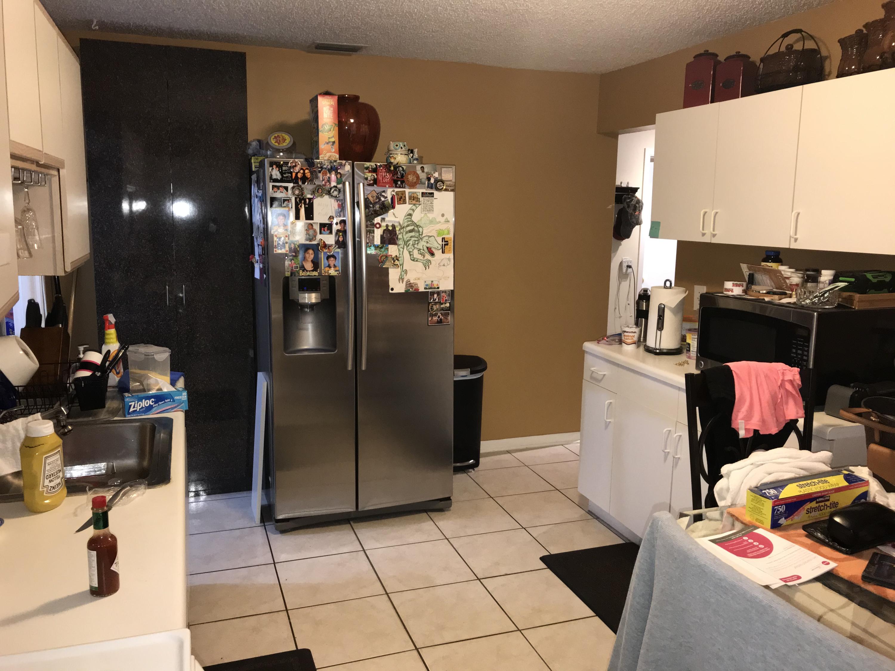 4708 Gulfstream Road Lake Worth, FL 33461 - Photo 11 of 24 Spacious Kitchen