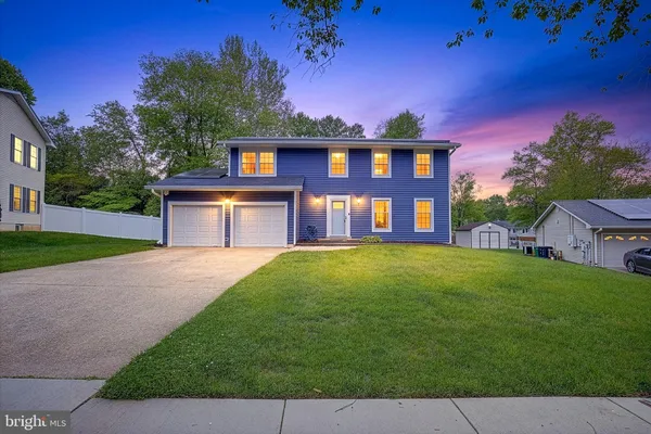 $560,000 | 11611 Whittier Road, Bowie, MD 20721