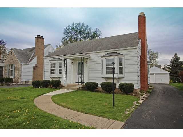 39 Nottingham Road Columbus, OH 43214 - Photo 1 of 19 Gallery Image 1