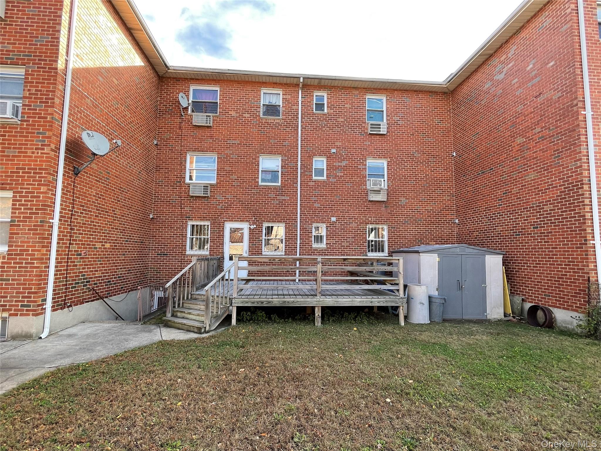 88-08 Ransom Street Queens, NY 11427 - Photo 2 of 2 a view of a house with a backyard and sitting area