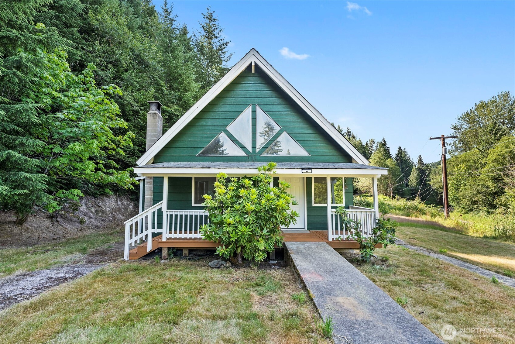 995 Davis Lake Road Morton, WA 98356 - Photo 1 of 28 Gallery Image 1